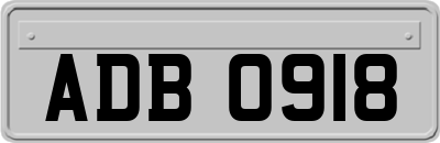 ADB0918