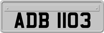 ADB1103
