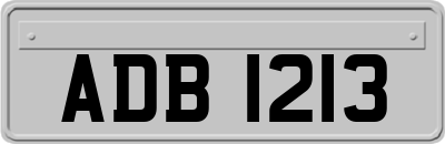 ADB1213
