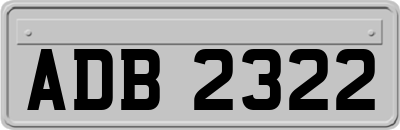 ADB2322