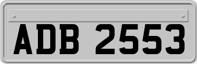 ADB2553