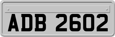 ADB2602