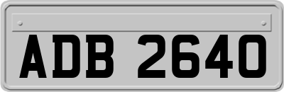 ADB2640