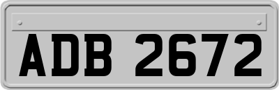 ADB2672