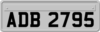 ADB2795