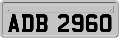 ADB2960