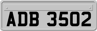 ADB3502