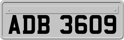 ADB3609