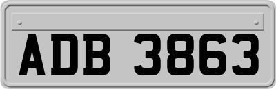 ADB3863