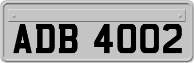 ADB4002