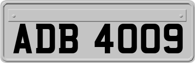 ADB4009