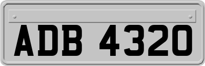 ADB4320