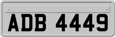 ADB4449