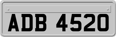 ADB4520
