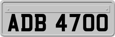 ADB4700