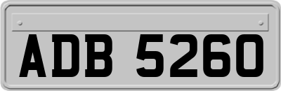 ADB5260