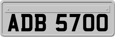 ADB5700