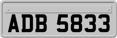 ADB5833