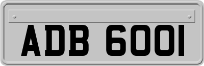 ADB6001