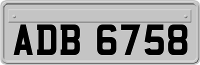 ADB6758
