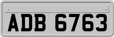ADB6763