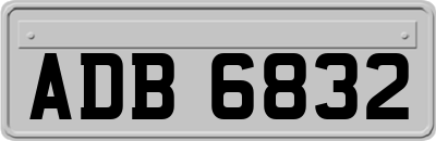 ADB6832
