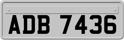 ADB7436