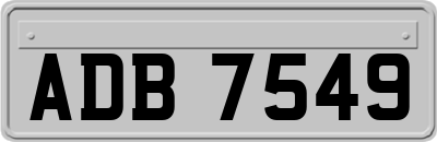 ADB7549