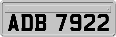 ADB7922