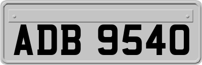 ADB9540