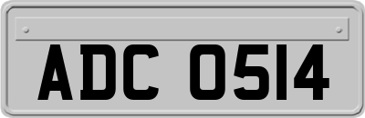 ADC0514