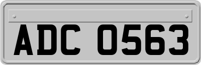 ADC0563