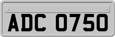 ADC0750