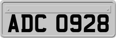 ADC0928
