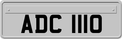 ADC1110