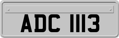 ADC1113