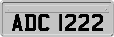 ADC1222