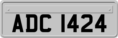 ADC1424