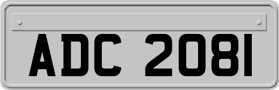 ADC2081