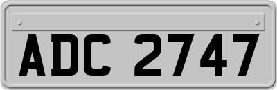 ADC2747