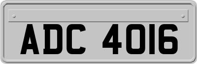 ADC4016