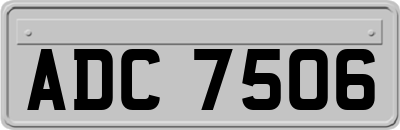 ADC7506