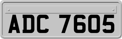 ADC7605