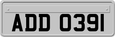 ADD0391
