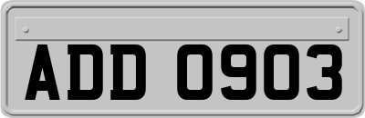 ADD0903