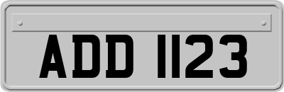 ADD1123