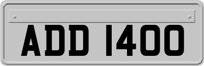 ADD1400