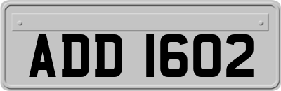 ADD1602