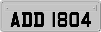 ADD1804