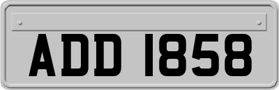 ADD1858